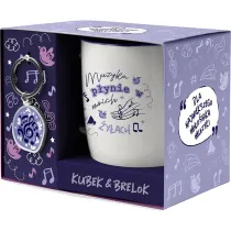 Be-Happy Gifts Zestaw prezentowy dla Mi�o�nika Muzyki