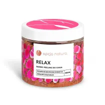 Opcja natura Peeling relax do ciaa 200 ml