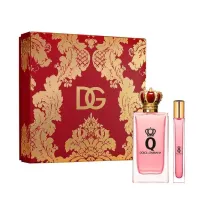 Dolce & Gabbana SET DOLCE&GABBANA Q Women EDP spray  + EDP spray 100 ml