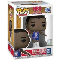 Funko POP NBA: Legends - Magic Johnson (All Star 1992)