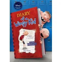 Diary Of A Wimpy Kid. Book 1. Special Disney+ Cover Edition
