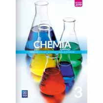Chemia. Podrcznik. Liceum i technikum. Klasa 3. Zakres podstawowy. Szkoy ponadpodstawowe