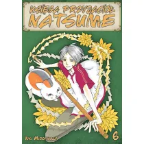 Ksi�ga Przyjaci� Natsume. Tom 6
