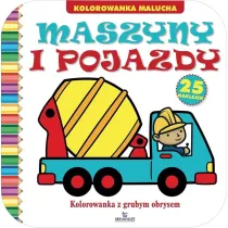 MASZYNY I POJAZDY
