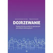 Dojrzewanie Podr�cznik dla uczni�w ze specjalnymi potrzebami edukacyjnymi