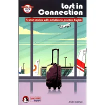 Lost in connection : 5 short stories... B1
