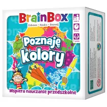BrainBox. Poznaj kolory Rebel