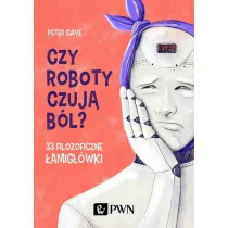 Czy roboty czuj� b�l? 33 filozoficzne �amig��wki
