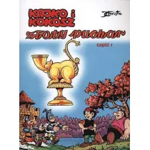 Kajko i Kokosz. Z�oty puchar. Cz�� 1