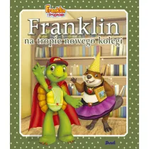 Franklin i przyjaciele. Franklin na tropie nowego kolegi
