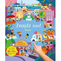 KSIAZECZKA EDUK 240X280 ZNAJDZ NAS MIASTO DZWAWM