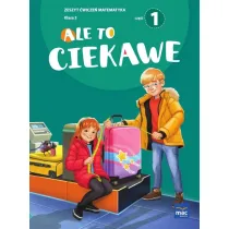 Ale to ciekawe SP 3 Matematyka �w. cz.1 + zak�adka