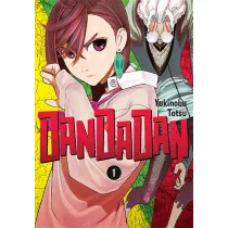 Dandadan. Tom 1