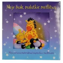 Moje ma�e, malutkie modlitwy - k. materia�owa