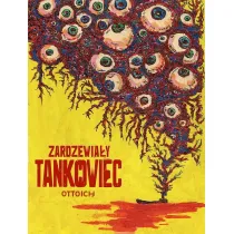 Zardzewia�y tankowiec