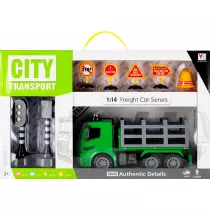 Auto ciarowe z akcesoriami 481823 Mega Creative