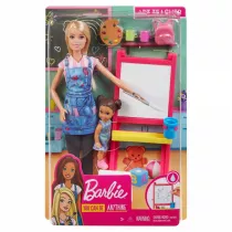 Barbie Kariera zestaw GJM29 Mattel