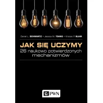 Jak si� uczymy. 26 naukowo potwierdzonych mechanizm�w