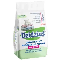 Dzidziu� Uniwersalny proszek do prania Biel i Kolor 1.5 kg