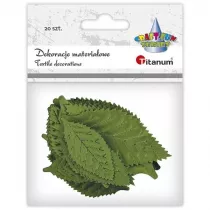 Titanum Materia�owe li�cie zielone 20 szt