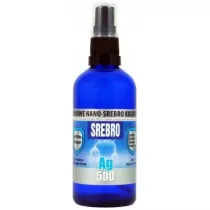 Pro Aktiv Nano srebro koloidalne w sprayu 100 ml