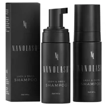 Nanolash Shampoo szampon do rz�s i brwi 50 ml