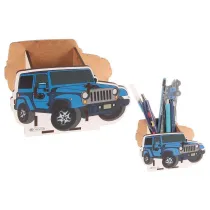 Cresco Przybornik organizer na biurko Jeep