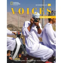 Voices B1. Intermediate. Student's Book. Combo Split A
