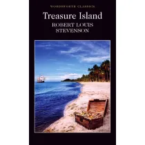 Treasure Island. Wordsworth Classics wer. angielska