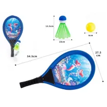 Tenis pla�owy + pi�eczka + lotka Madej