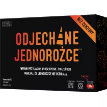 Odjechane Jednoroce. Bez cenzury Rebel
