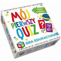 Mj pierwszy Quiz