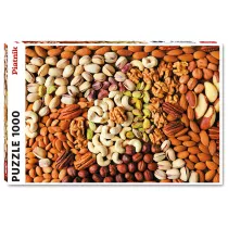 Puzzle 1000 el. Orzechy Piatnik