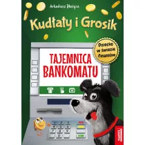 Kud�aty i Grosik. Tajemnica bankomatu
