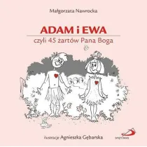 Adam i Ewa czyli 45 �art�w Pana Boga