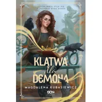 Kl�twa dla demona. Wilcza Jagoda. Tom 3