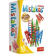 Mistakos. Wyszy szczebel Trefl