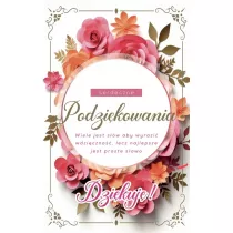 Yeku Karnet Podzi�kowania