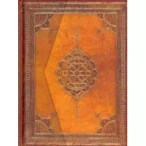 Peter Pauper Press Notatnik zamykany Arabeska 160 kartek