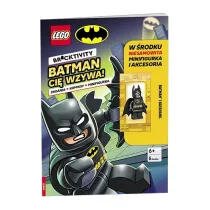 Lego Batman Batman Ci� wzywa! LNC-6463