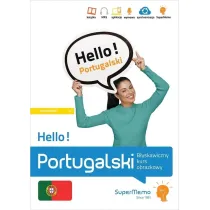 Hello! Portugalski. B�yskawiczny kurs obrazkowy (poziom A1)
