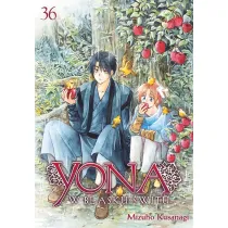 Yona w blasku �witu. Tom 36