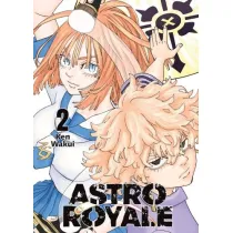 ASTRO ROYALE . Tom 2