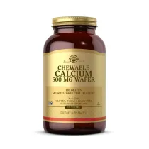 Solgar Chewable Calcium 500 mg Wafer Suplement diety 120 szt.