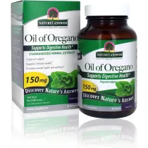 Natures Answer Oil of Oregano - Olejek z oregano Suplement diety 90 kaps.