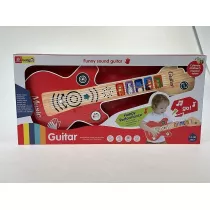 Adar Gitara na baterie 46,5x18,5x3cm