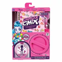 Capsule Chix. Sweet Circuits Cobi
