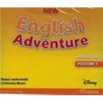 New English Adventure 1. Class CD