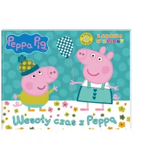 Zabawa w kolory. Weso�y czas z Pepp�! �winka Peppa