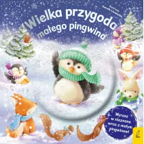 Wielka przygoda ma�ego pingwina